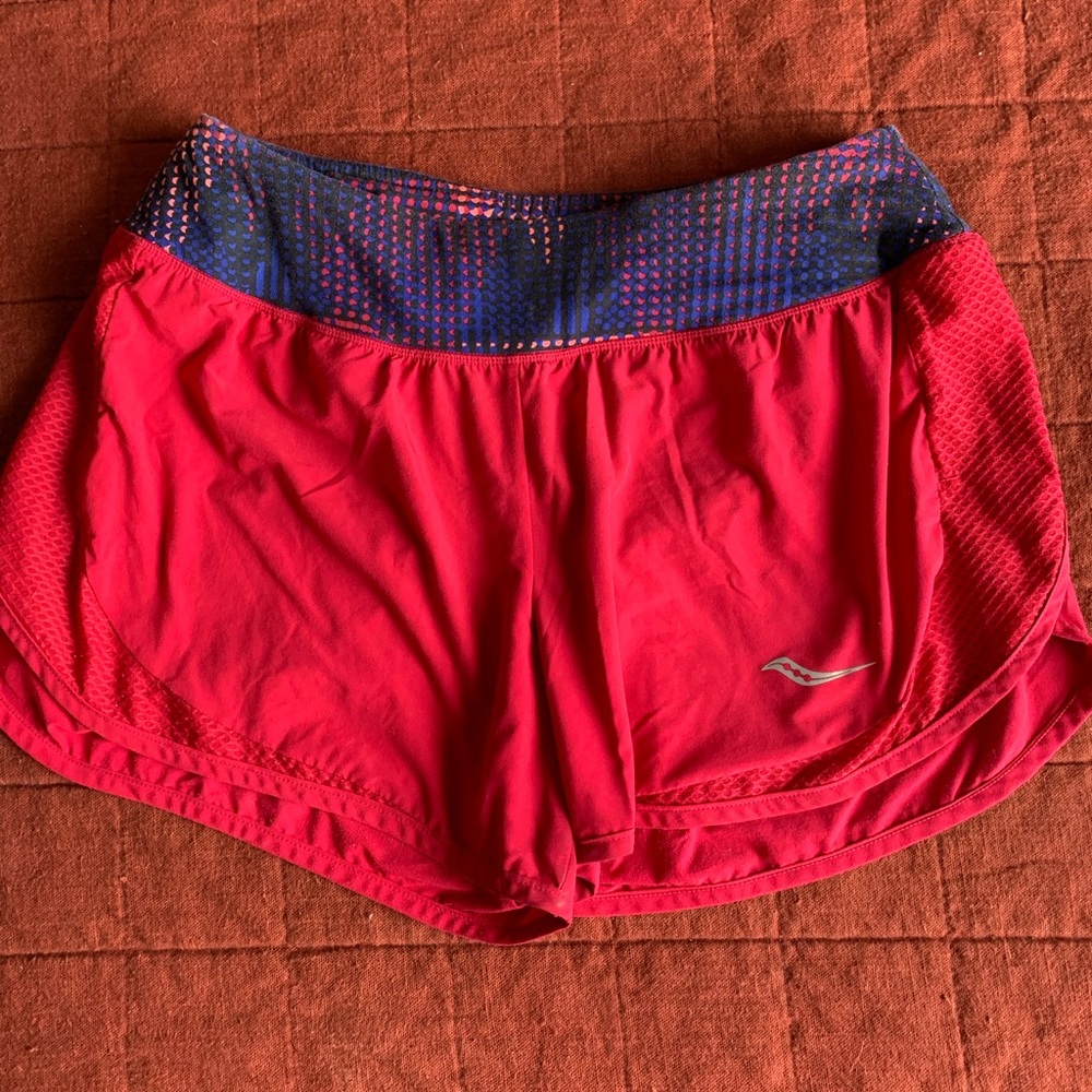Saucony Impulse Shorts
